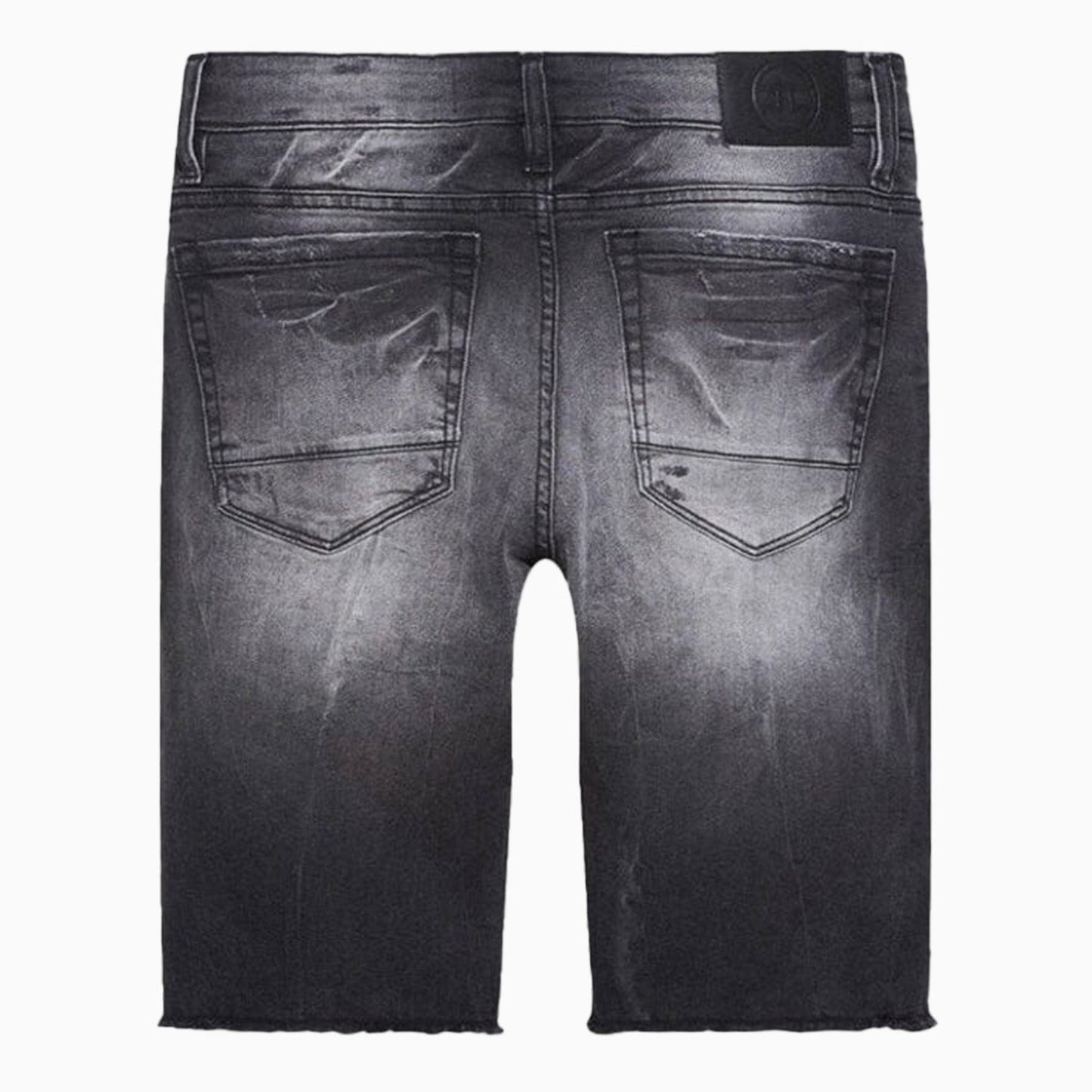 Men's Clean Washed Shorts