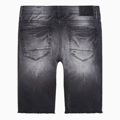 Men's Clean Washed Shorts