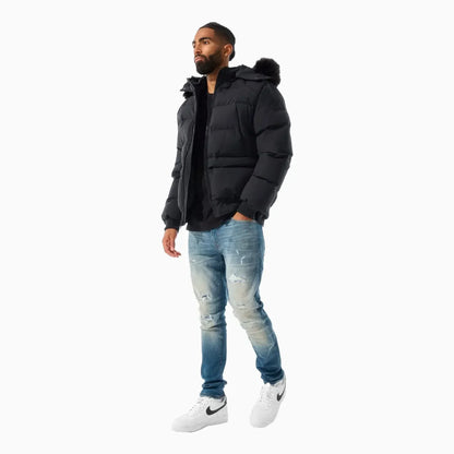 Men's Cross Bay Bomber Jacket