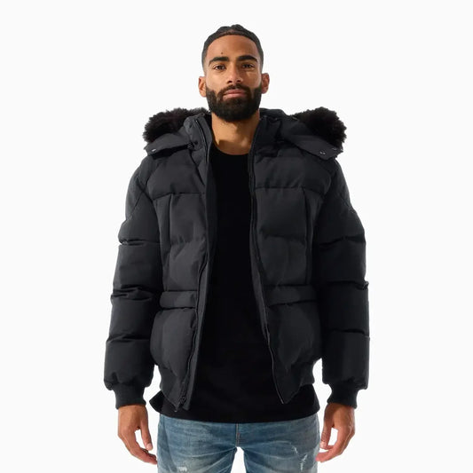 Men's Cross Bay Bomber Jacket