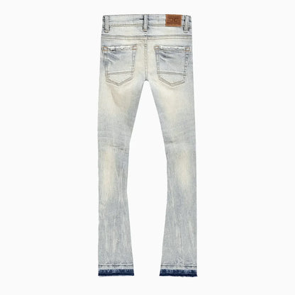 Men's Knee Shreds Jeans  Pant