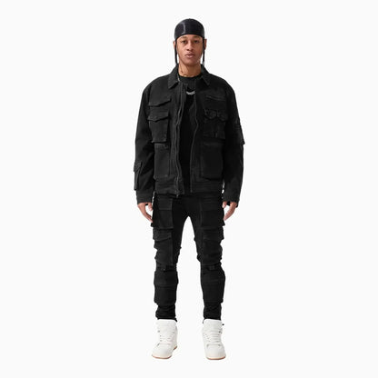 Men's Legion Denim Trucker Jacket