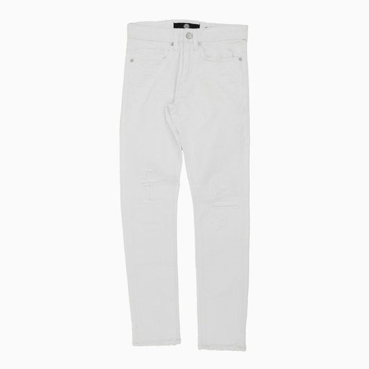 Men's Martin Fit Shreds Denim Pant