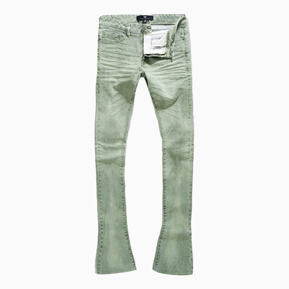 Men's Martin Stacked Full Bloom Denim Pant