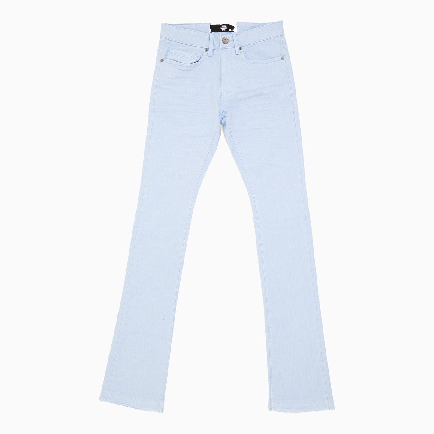 Men's Martin Stacked Fit Rip + Repair Denim Pant