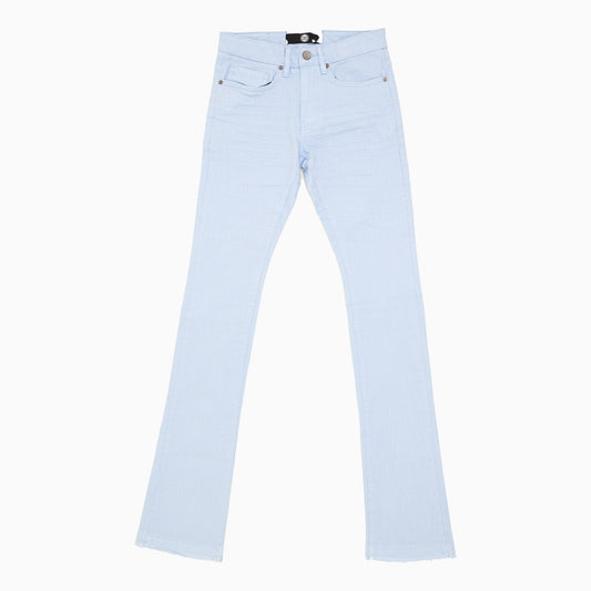 Men's Martin Stacked Fit Rip + Repair Denim Pant