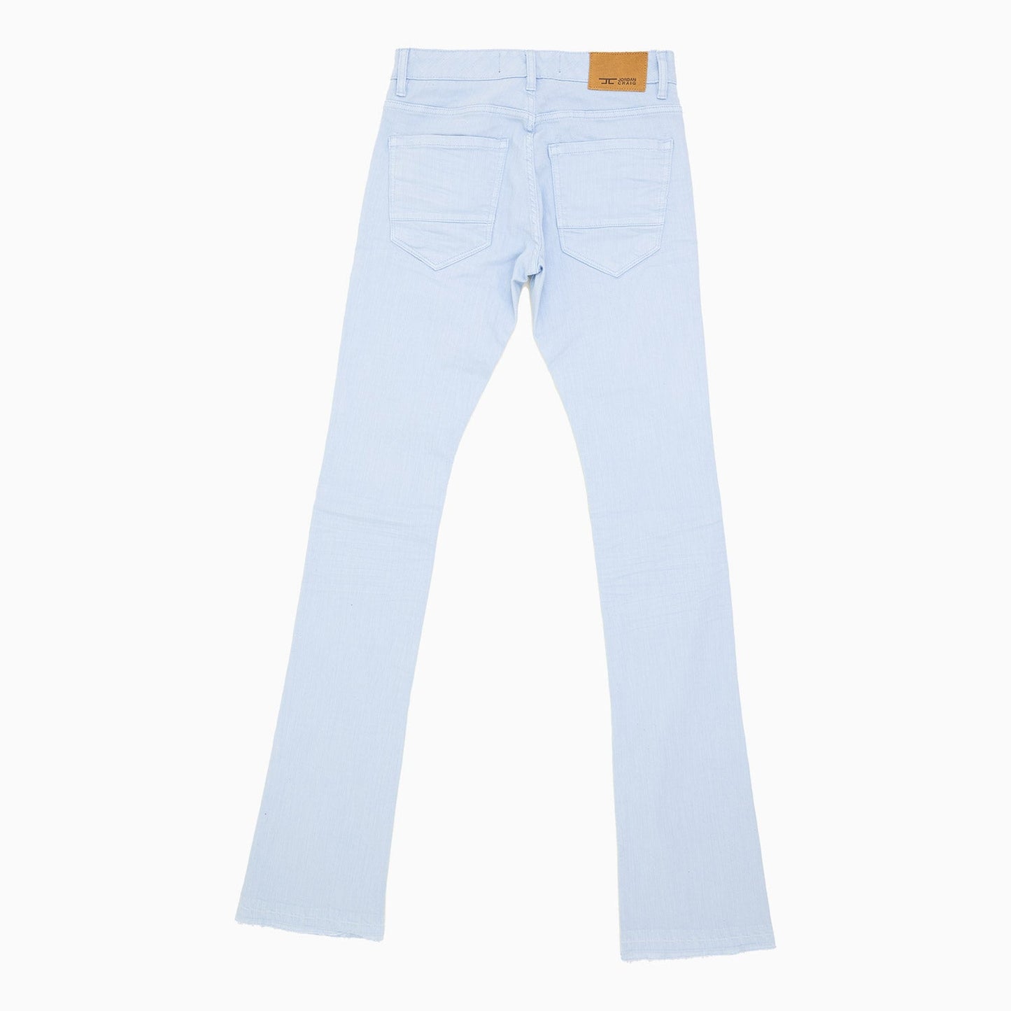 Men's Martin Stacked Fit Rip + Repair Denim Pant