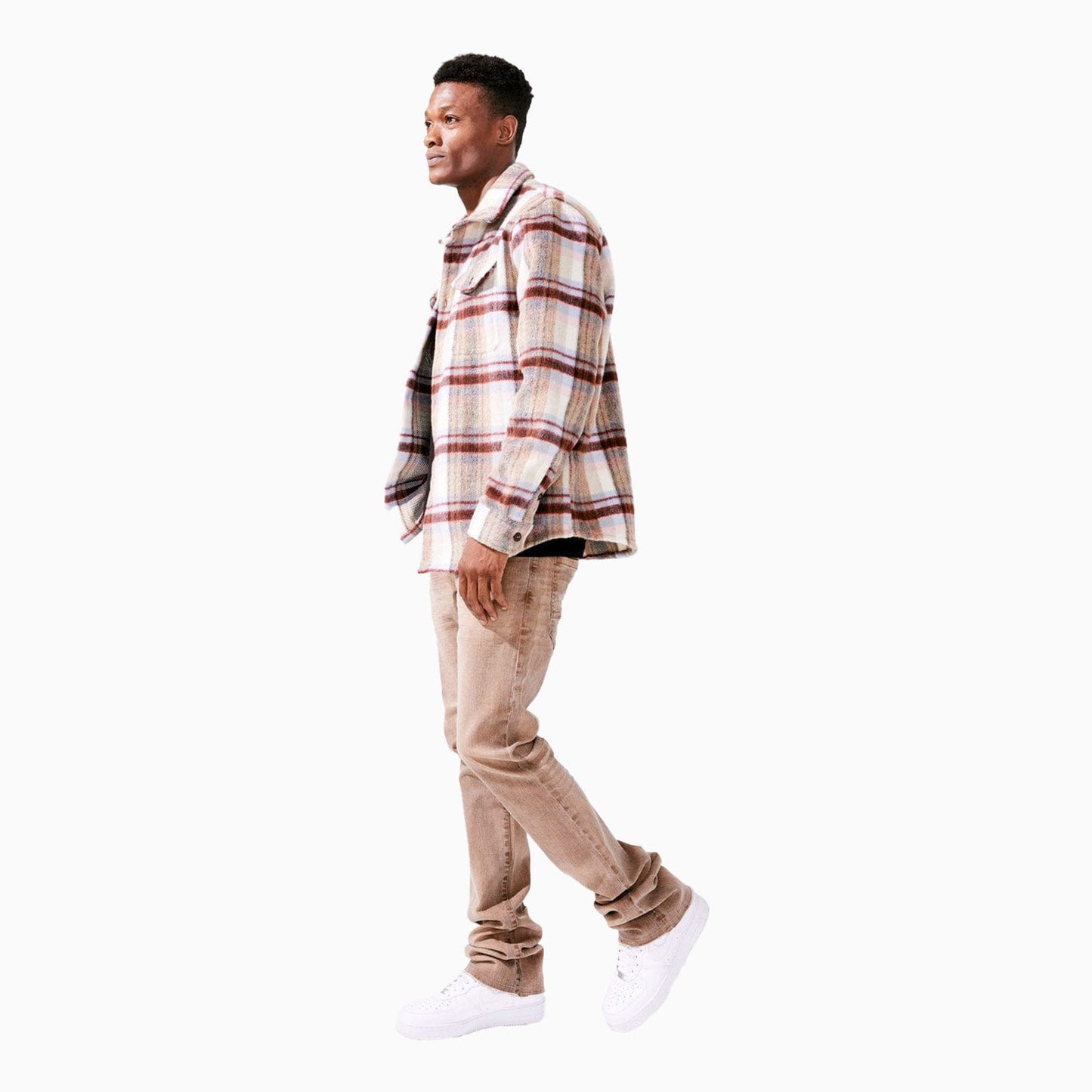 Men's Martin Stacked Full Bloom Denim Pant