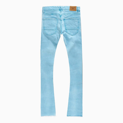 Men's Martin Stacked Santorini Skinny Denim Pant