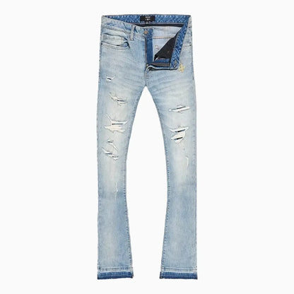 Men's Martin Stacked Syip Denim Pant