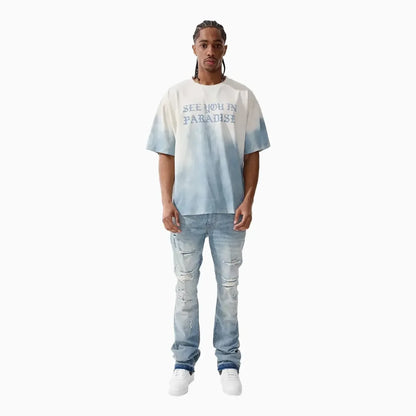 Men's Martin Stacked Syip Denim Pant