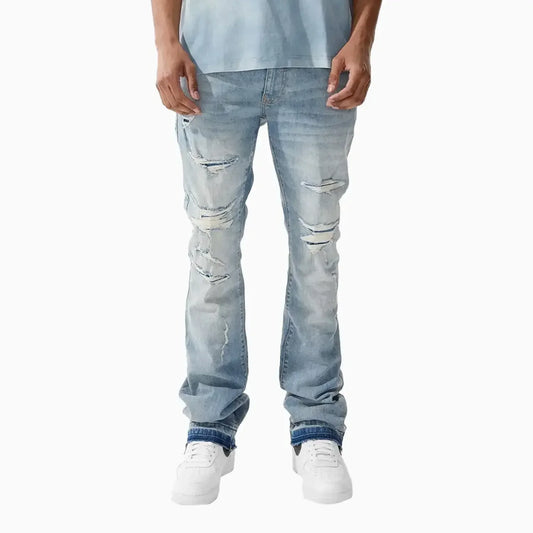 Men's Martin Stacked Syip Denim Pant