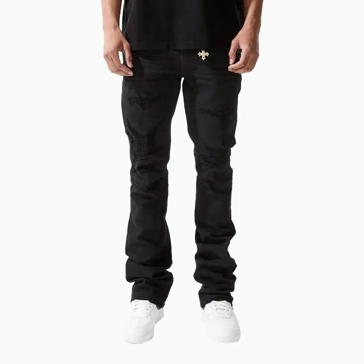Men's Martin Stacked Syip Denim Pant