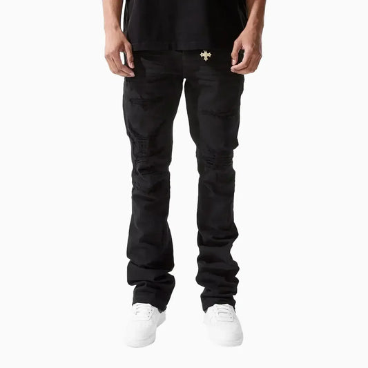 Men's Martin Stacked Syip Denim Pant