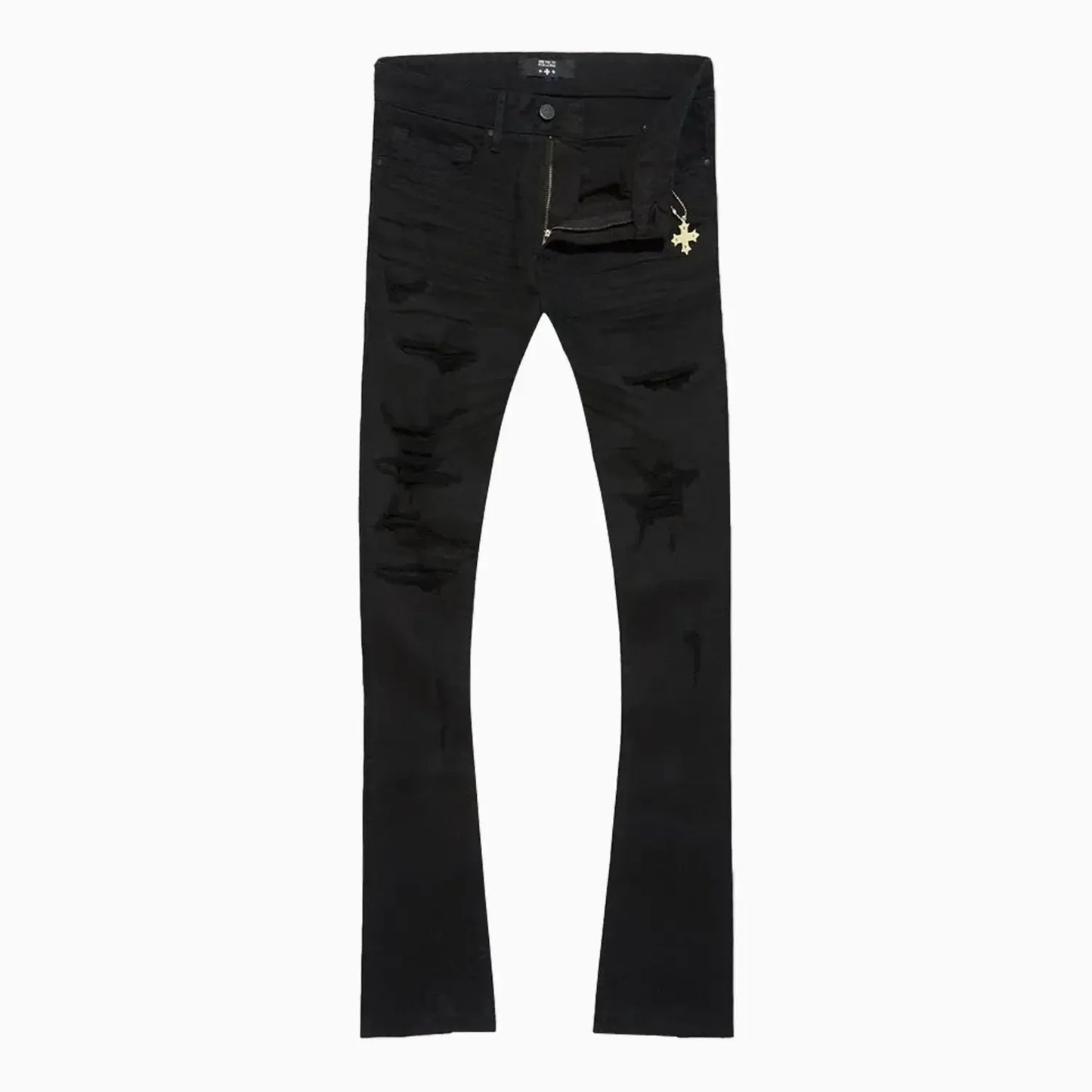 Men's Martin Stacked Syip Denim Pant