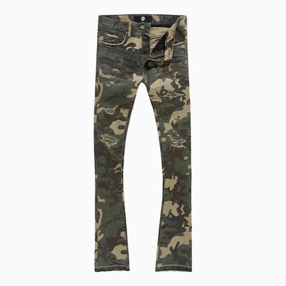 Men's Martin Stacked Tribeca Twill Pant