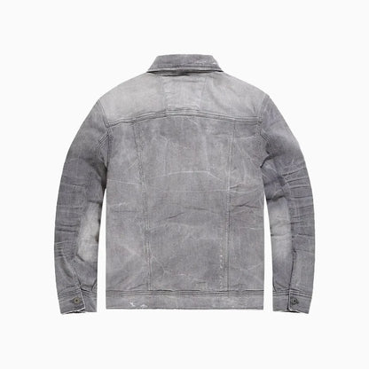 Men's Meadowlands Denim Trucker Jacket