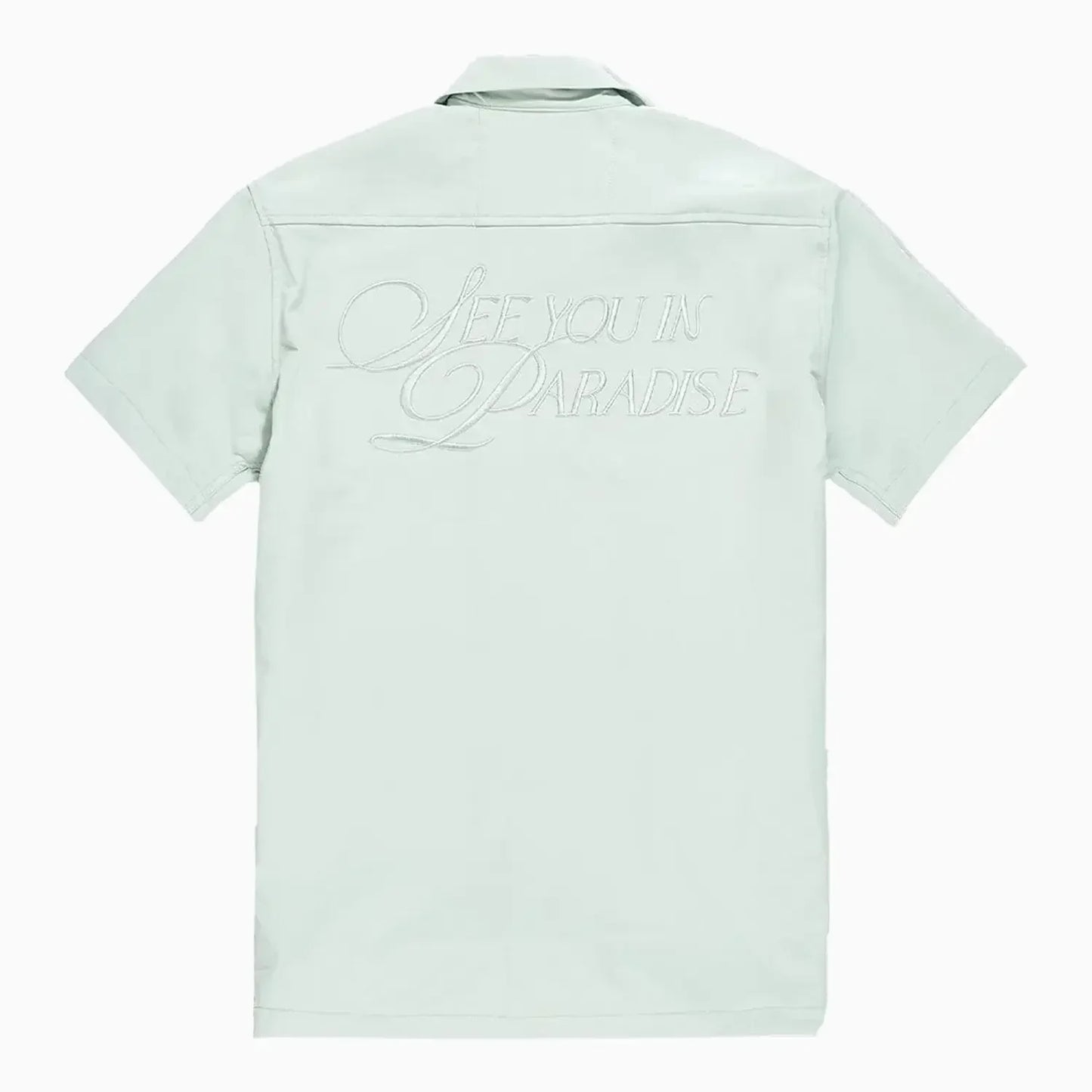 Men's Retro Oakland Mechanic Outfit