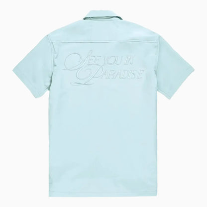 Men's Retro Oakland Mechanic Outfit