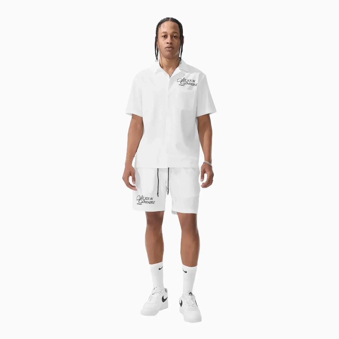 Men's Retro Oakland Mechanic Outfit