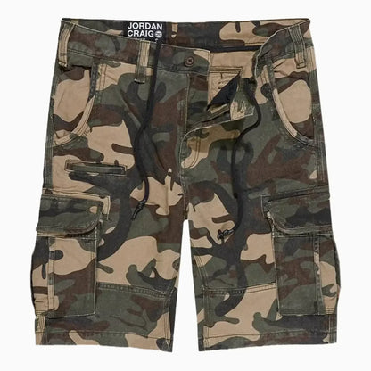 Men's OG - Xavier Camo Cargo Shorts
