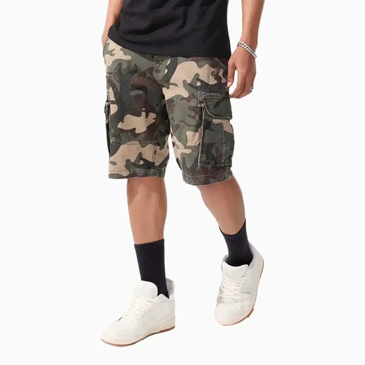 Men's OG - Xavier Camo Cargo Shorts
