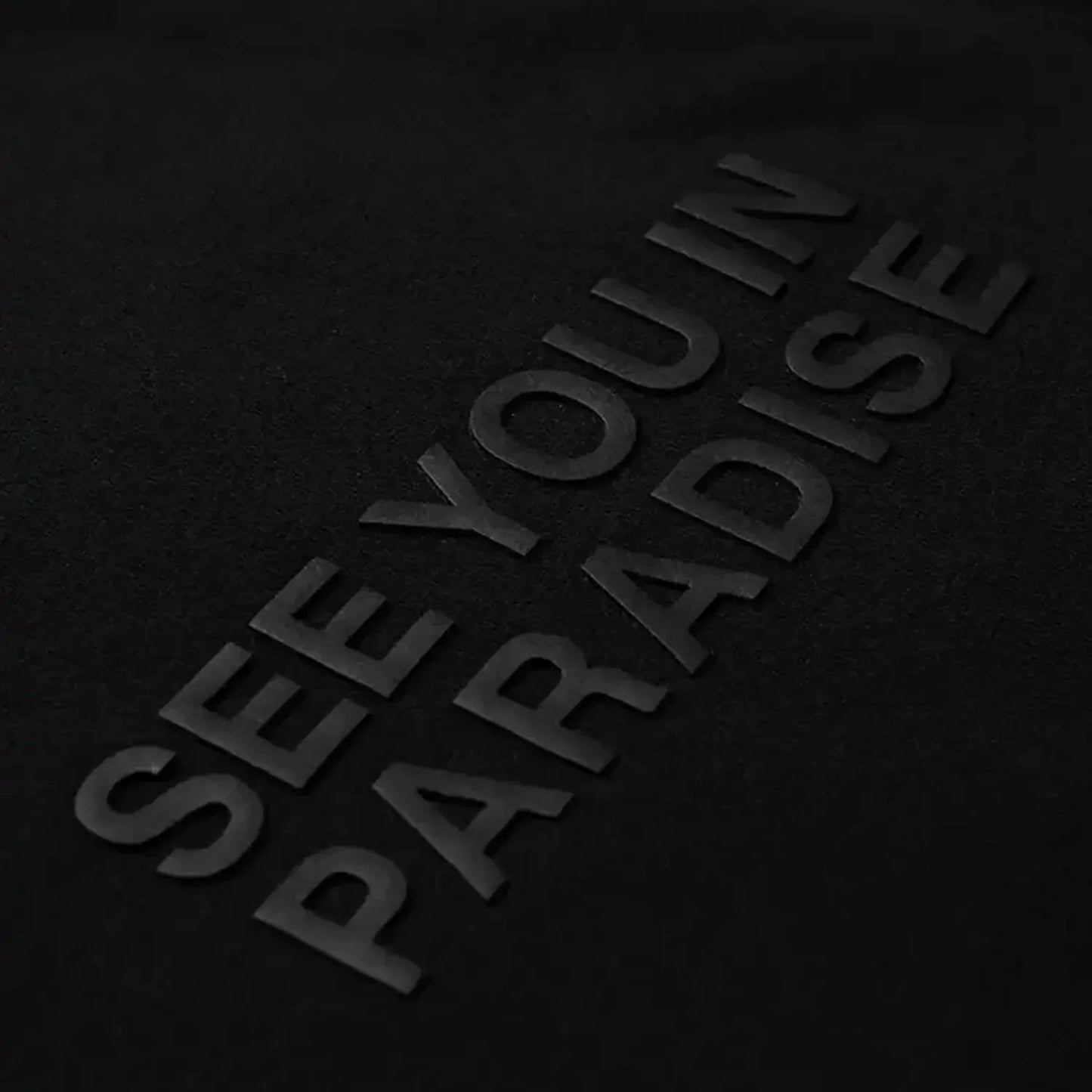 Men's Paradise Tonal Hoodie