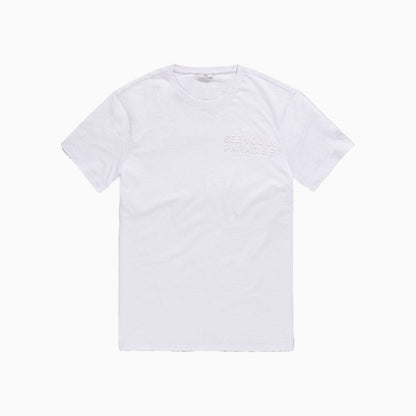 Men's Paradise Tonal T Shirt And Shorts Outfit