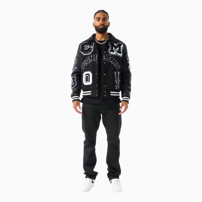 Men's Pioneers Varsity Jacket