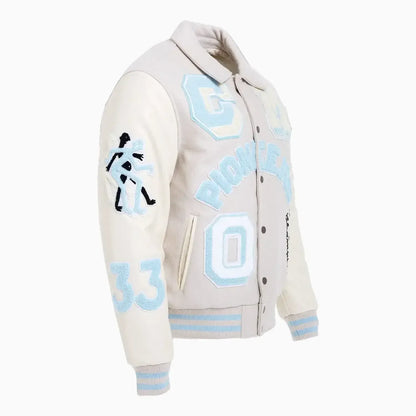Men's Pioneers Varsity Jacket