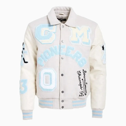 Men's Pioneers Varsity Jacket