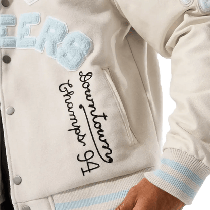 Men's Pioneers Varsity Jacket