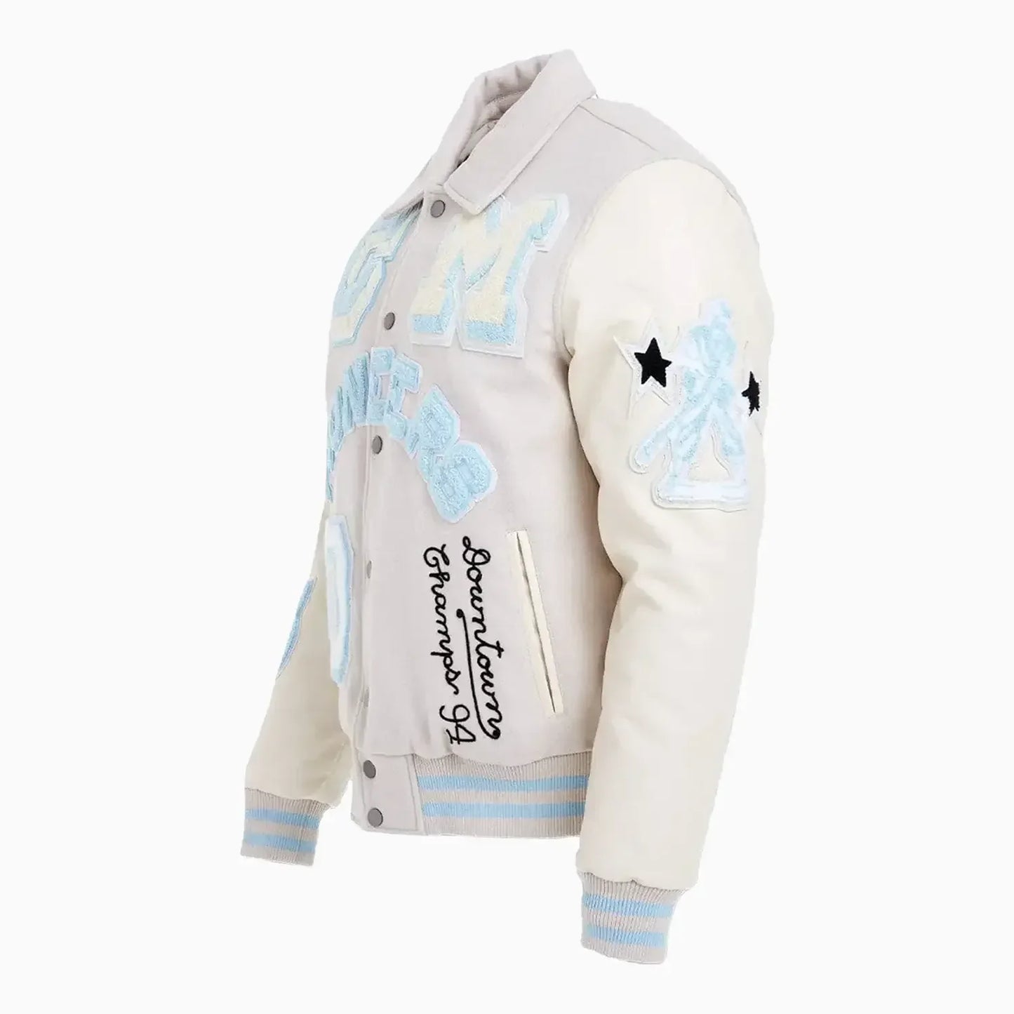 Men's Pioneers Varsity Jacket
