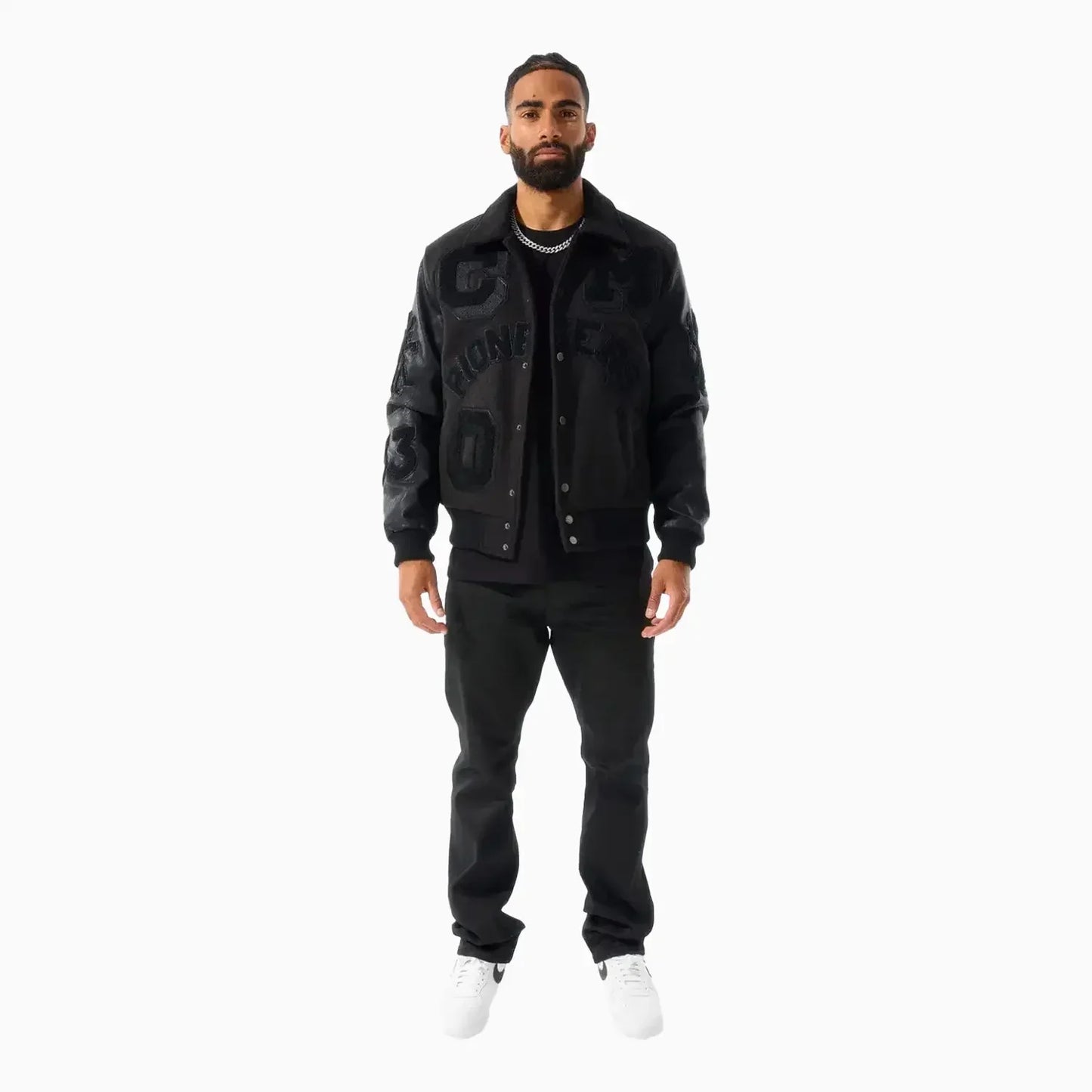 Men's Pioneers Varsity Jacket