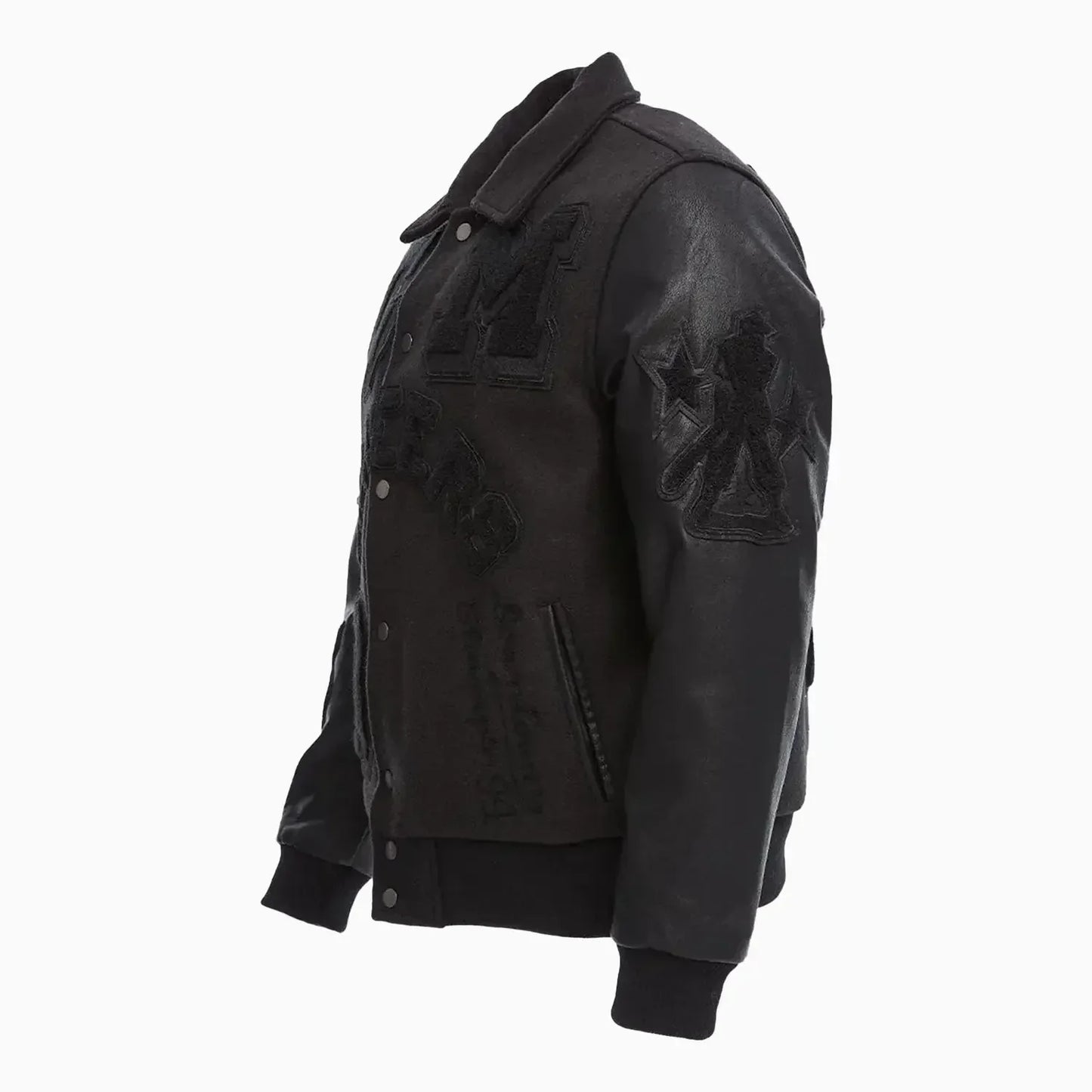 Men's Pioneers Varsity Jacket