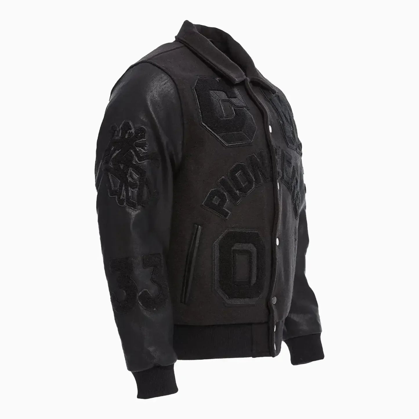Men's Pioneers Varsity Jacket