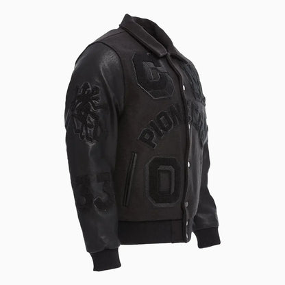 Men's Pioneers Varsity Jacket