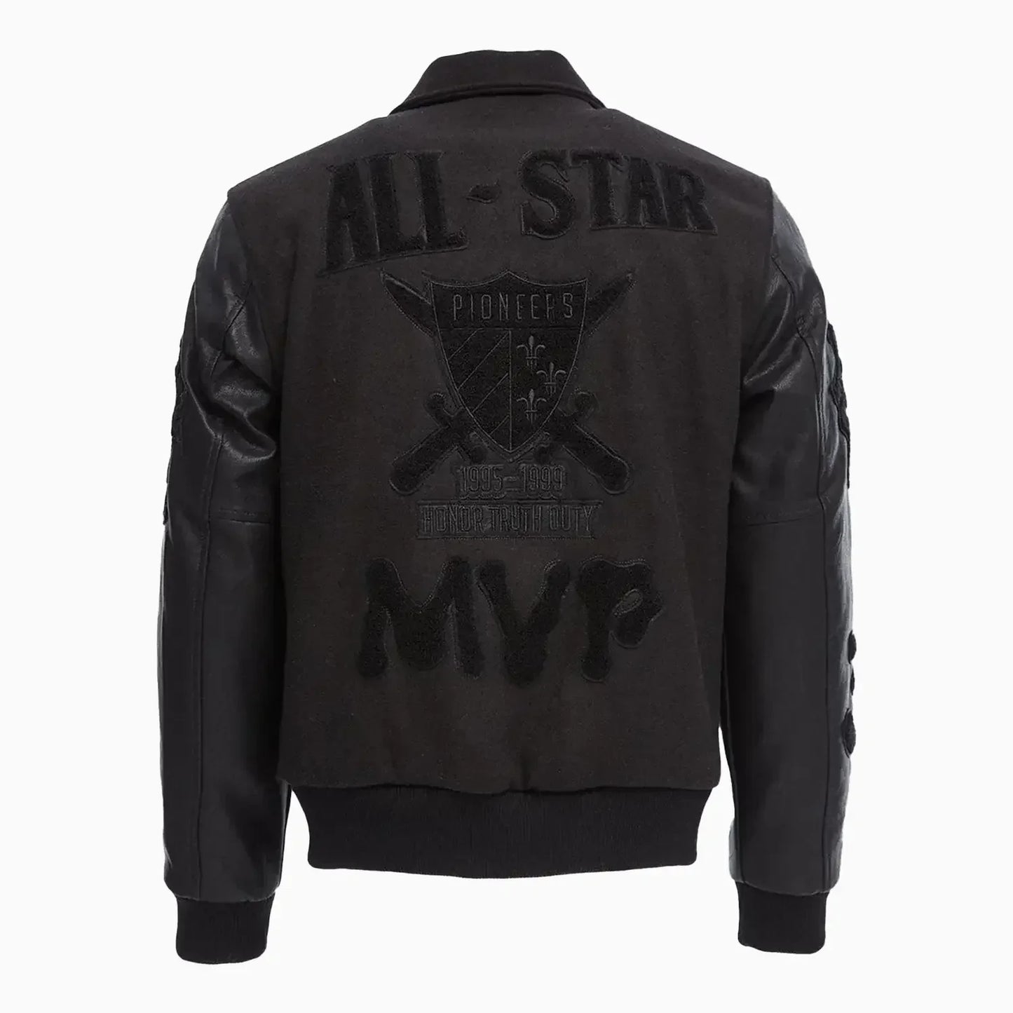 Men's Pioneers Varsity Jacket
