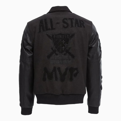 Men's Pioneers Varsity Jacket