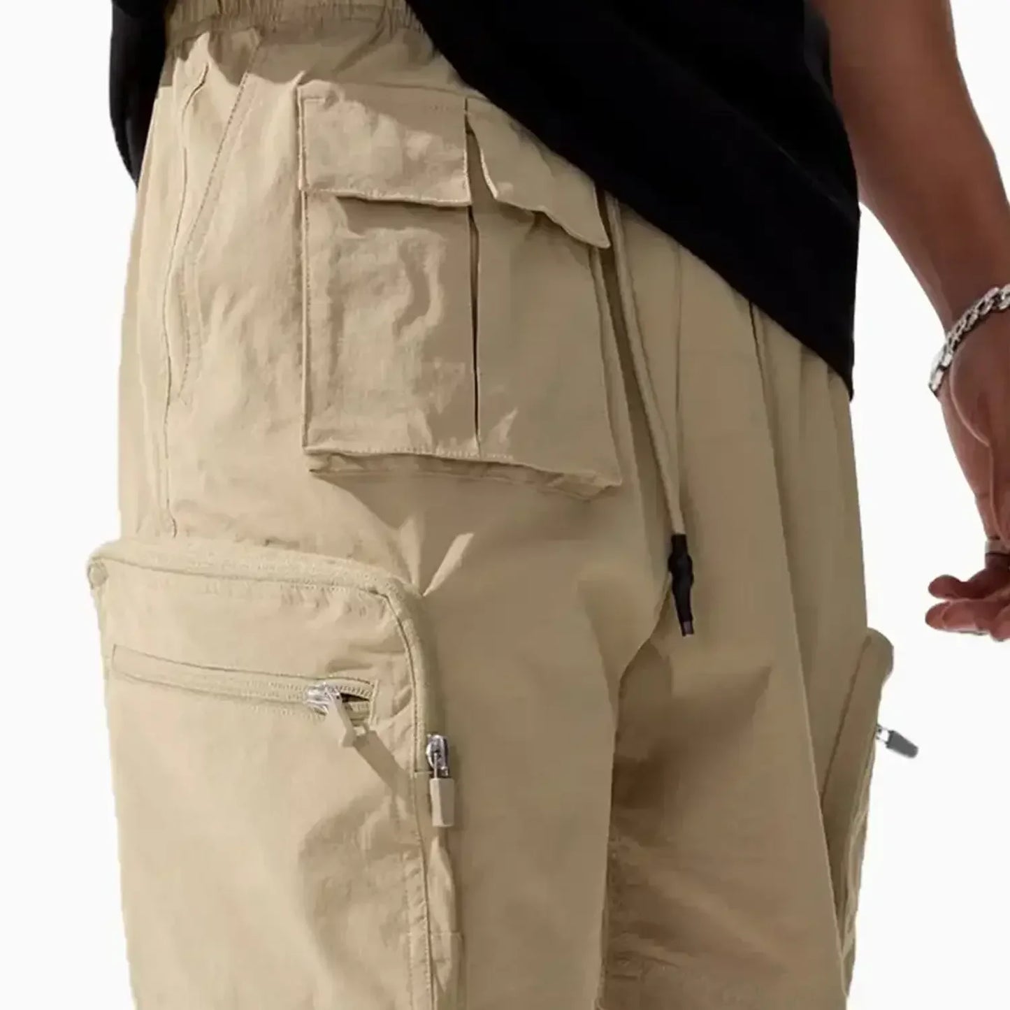 Men's Retro Altitude Cargo Shorts