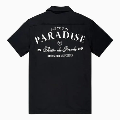 Men's Retro El Paso Mechanic Outfit