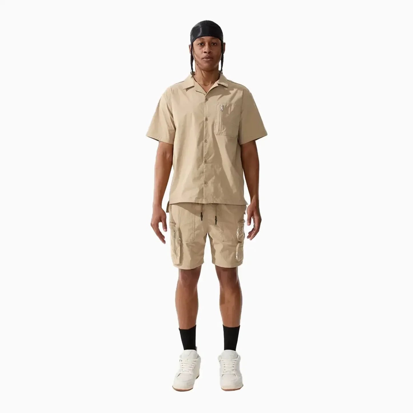 Men's Retro Savanna Cargo Shorts