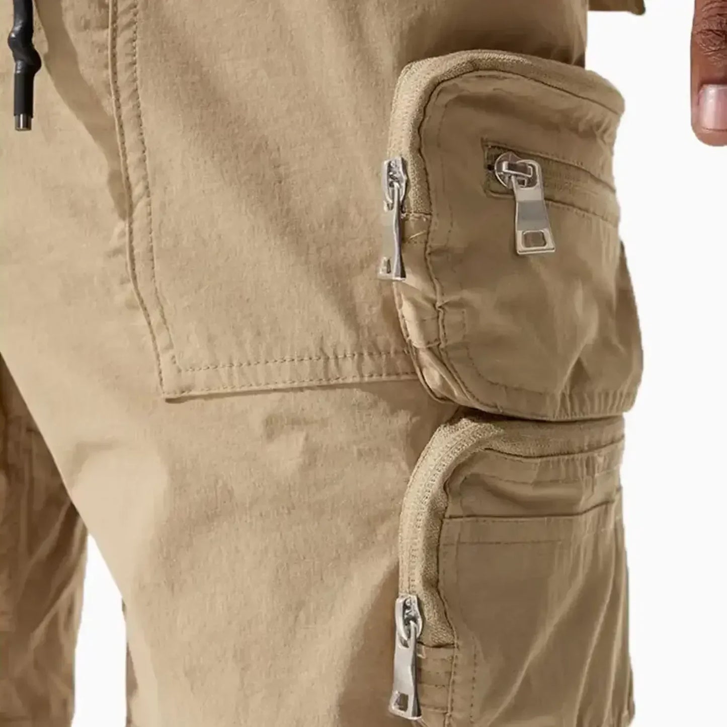 Men's Retro Savanna Cargo Shorts