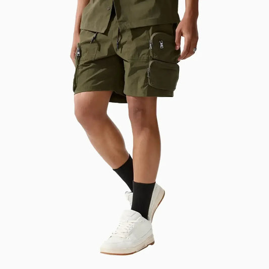 Men's Retro Savanna Cargo Shorts