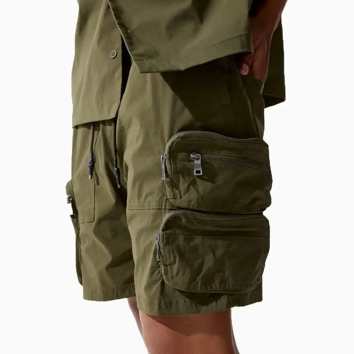 Men's Retro Savanna Cargo Shorts