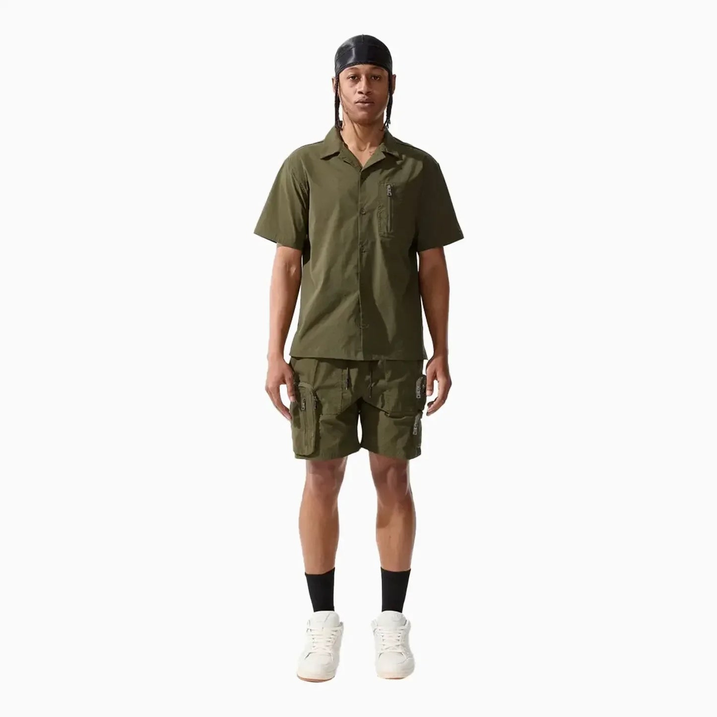 Men's Retro Savanna Cargo Shorts