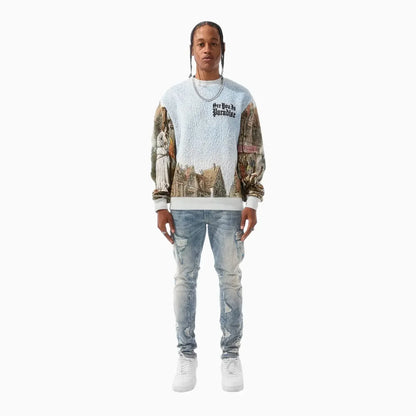 Men's Ross Napoli Denim Pant