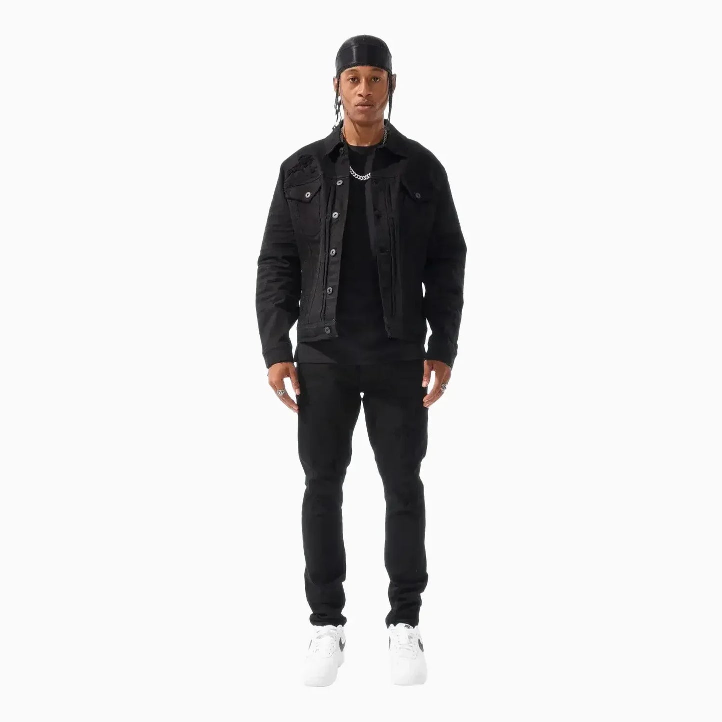 Men's Ross Tribeca Twill Denim Pant
