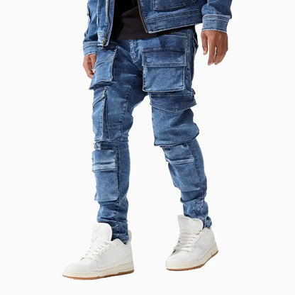 Men's Sean - Legion Denim Cargo Pant