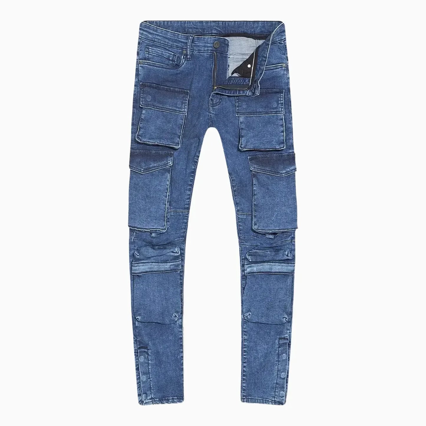 Men's Sean - Legion Denim Cargo Pant